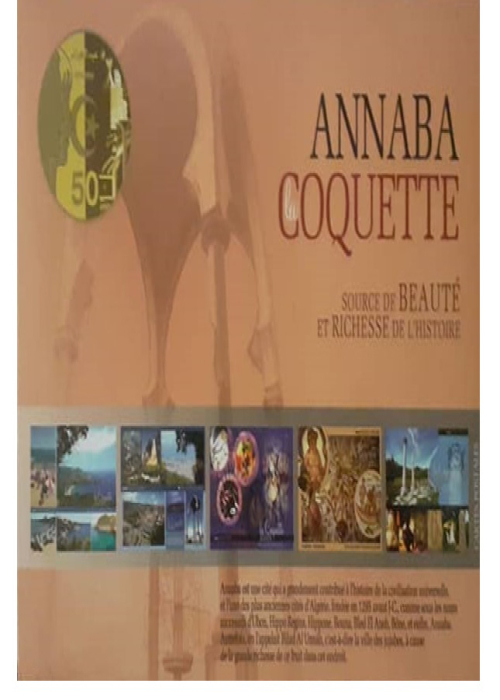  ANNABA la COQUETTE