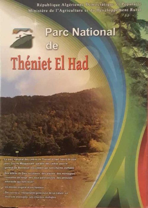 Parc National de Théniet El Had