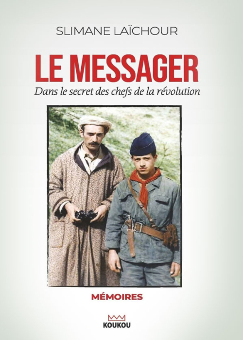  LE MESSAGER Dans le secret des chefs de la révolution