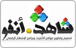 مصمم ومطور مواقع الأنترنت